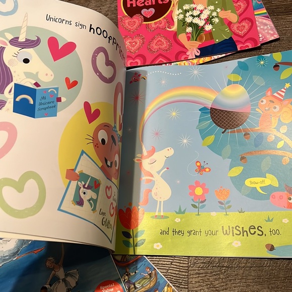Princess book bundle - Picture 5 of 13